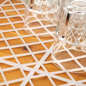 Glass Stacking Mats (Pack of 10)