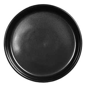 Art De Cuisine Rustics Simmer Mezze Dish Black 6.7 Inches / 17cm (Case of 6)