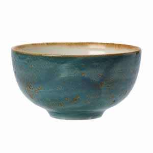 Steelite Craft Chinese Bowl Blue 5" / 13cm (Set of 6)